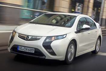 Opel Ampera 2011