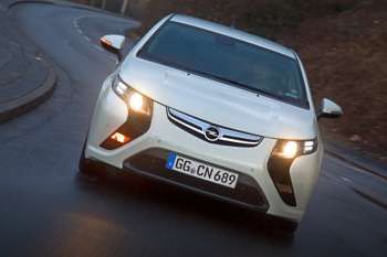 Opel Ampera