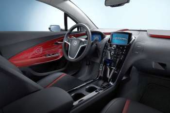 Opel Ampera 2011