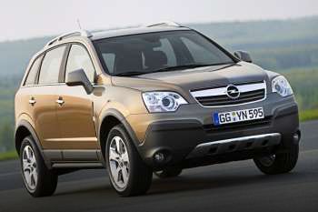 Opel Antara 2007