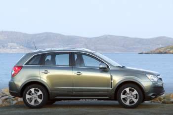 Opel Antara 2007