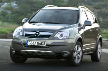 Opel Antara 2.4 Temptation