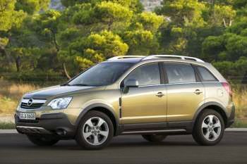 Opel Antara 2007