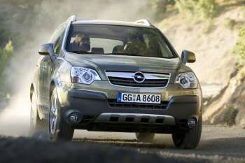 Opel Antara 2007