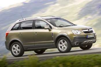 Opel Antara 2007