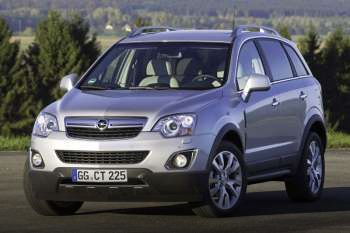 Opel Antara 2.2 CDTI 163hp Edition 2x4