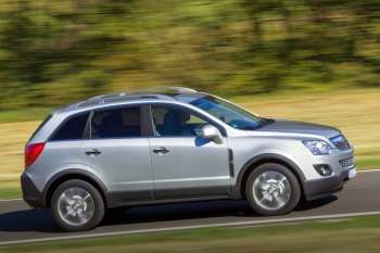 Opel Antara 2.4 Edition 2x4