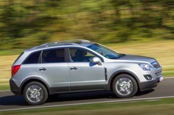 Opel Antara 2.2 CDTI 163hp Cosmo