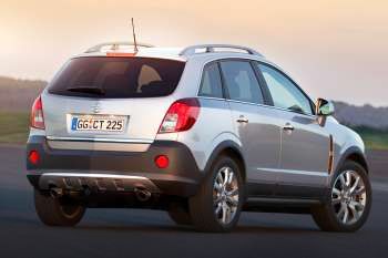 Opel Antara 2.2 CDTI 163hp Cosmo