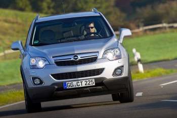 Opel Antara 2.2 CDTI 163hp Edition 2x4