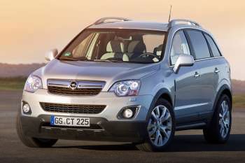 Opel Antara 2.2 CDTI 163hp Edition 2x4