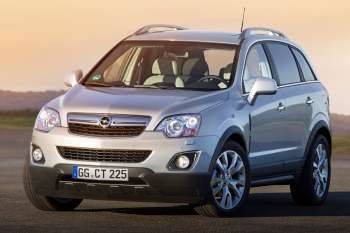 Opel Antara 2011