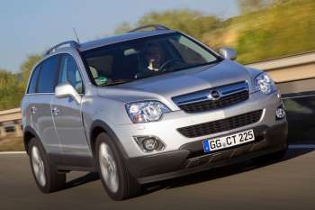 Opel Antara