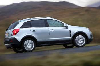 Opel Antara 2011