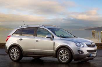 Opel Antara 2011