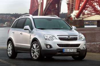 Opel Antara 2011