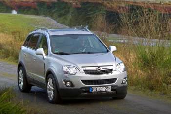 Opel Antara 2011