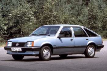 Opel Ascona