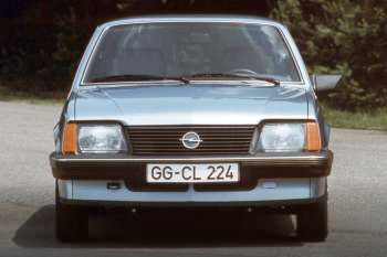 Opel Ascona 1.6 N Berlina