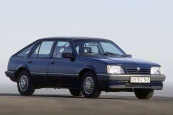 Opel Ascona 1.6 D CD