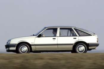 Opel Ascona 1.6 D LS