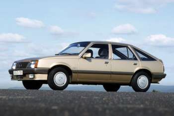 Opel Ascona