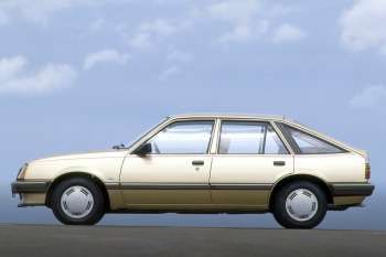 Opel Ascona 1984