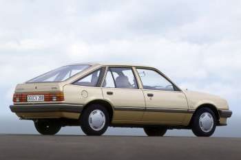 Opel Ascona 1984