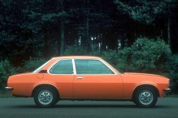 Opel Ascona 1.6 S