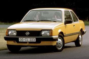 Opel Ascona 1.3 N