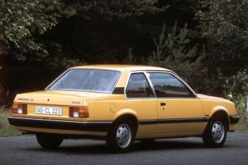 Opel Ascona 1.6 N Luxe