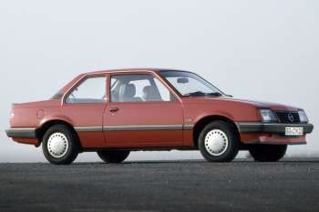 Opel Ascona 1.8i LS