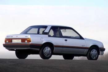 Opel Ascona 1.6 S LS