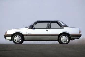 Opel Ascona 1.6 D GL