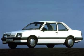 Opel Ascona 1984