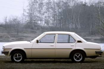 Opel Ascona 2.0 N