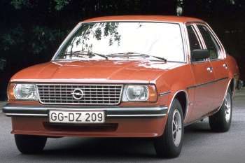 Opel Ascona 2.0 E SR