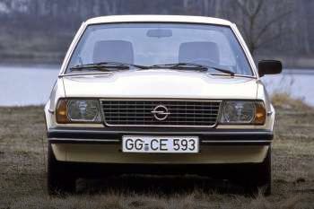 Opel Ascona 2.0 N