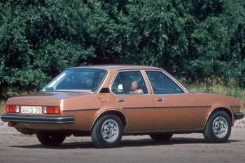 Opel Ascona 1.6 S