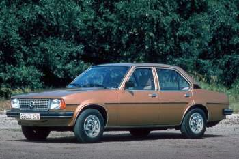 Opel Ascona 2.0 N