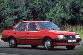 Opel Ascona