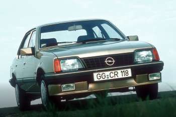 Opel Ascona 1.6 N