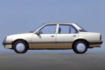 Opel Ascona 1.3 S