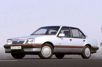 Opel Ascona 1984