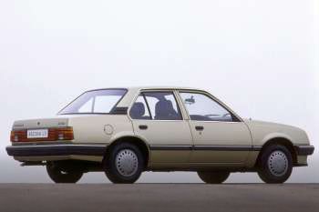 Opel Ascona 1.8i GL