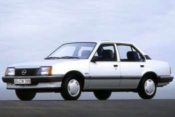 Opel Ascona 1.3 S GLS