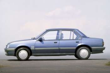 Opel Ascona 1.6 S GL