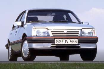 Opel Ascona 1984