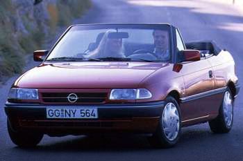 Opel Astra Cabrio 2.0i