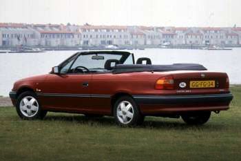 Opel Astra Cabrio